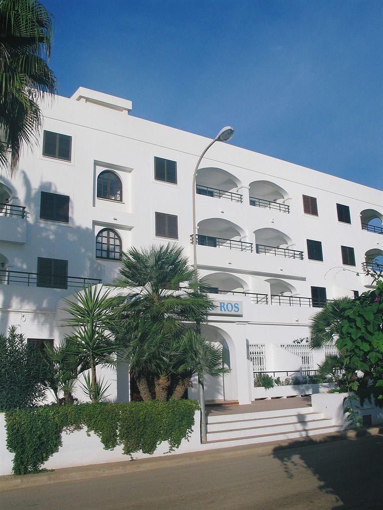Pierre & Vacances Ros Ibiza Santa Eularia des Riu Ngoại thất bức ảnh