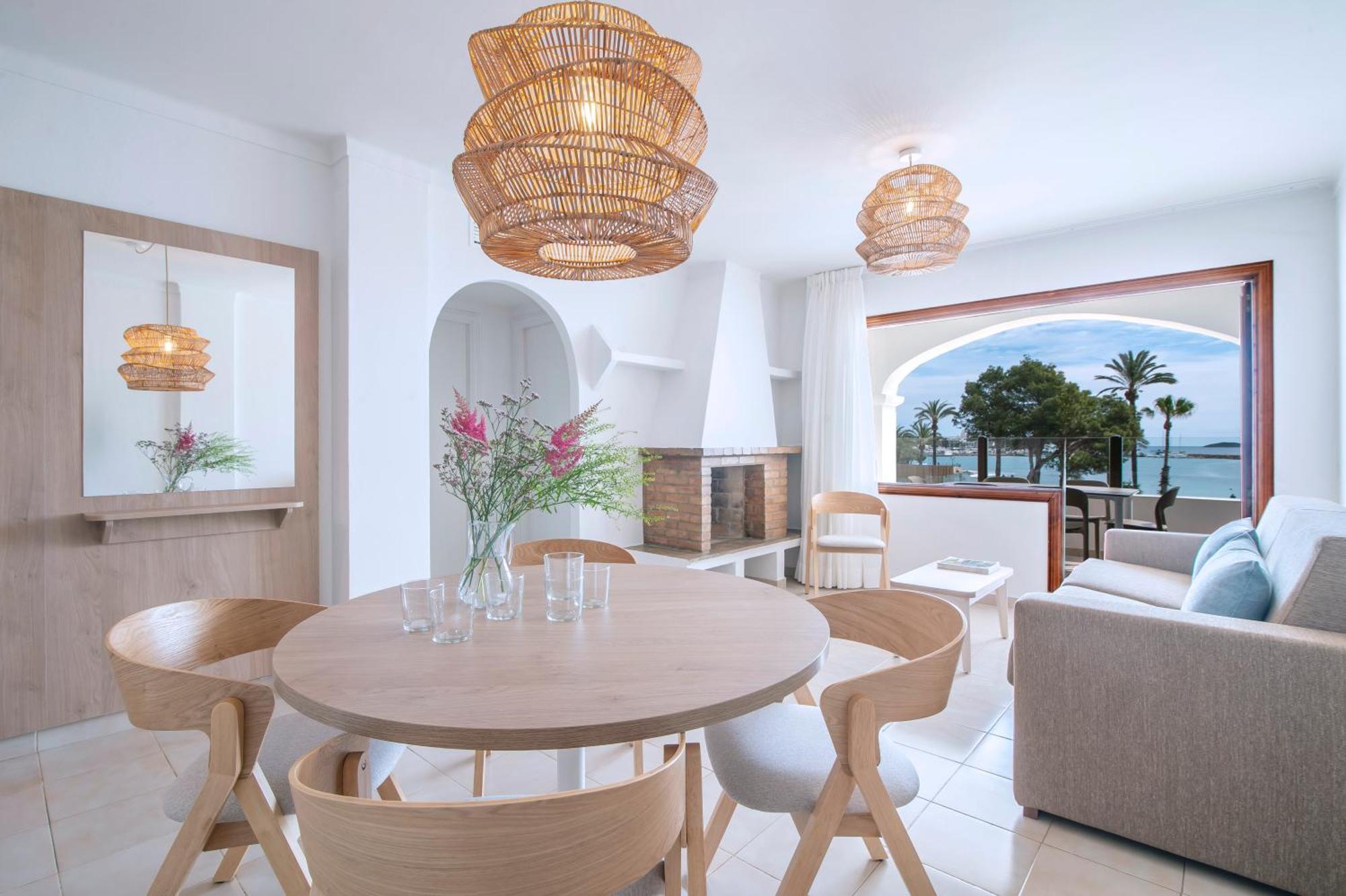 Pierre & Vacances Ros Ibiza Santa Eularia des Riu Ngoại thất bức ảnh