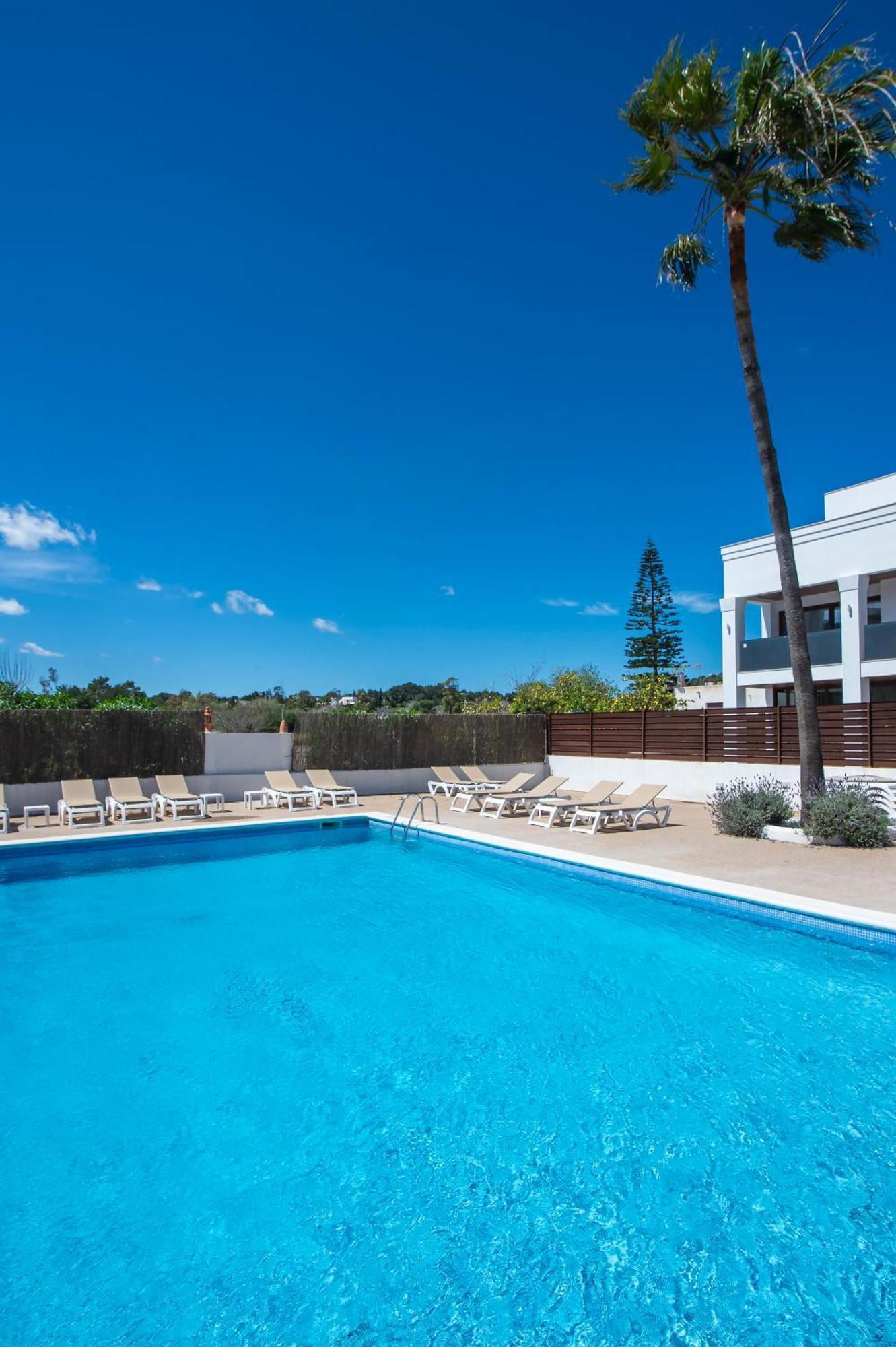 Pierre & Vacances Ros Ibiza Santa Eularia des Riu Ngoại thất bức ảnh