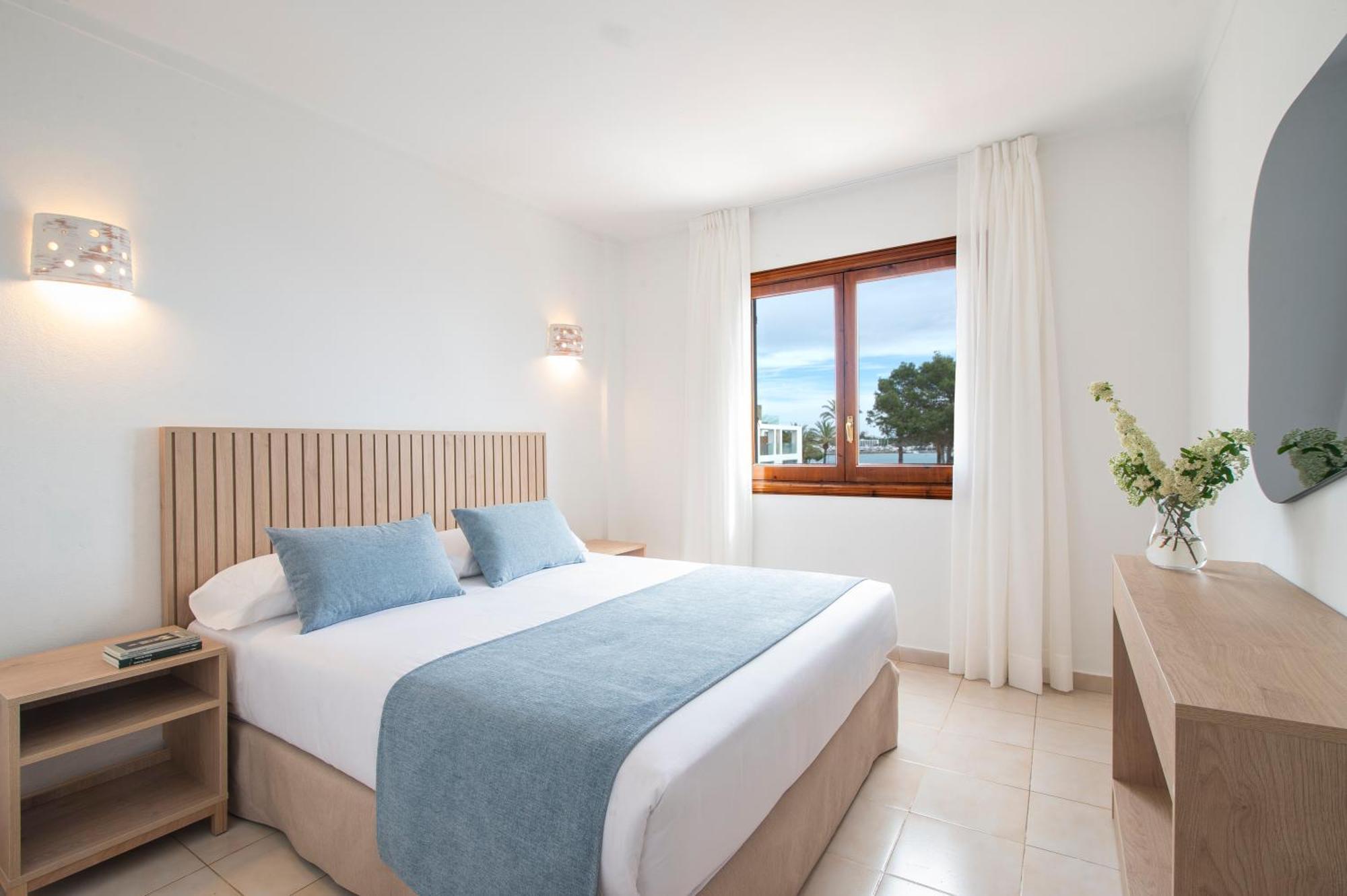 Pierre & Vacances Ros Ibiza Santa Eularia des Riu Ngoại thất bức ảnh