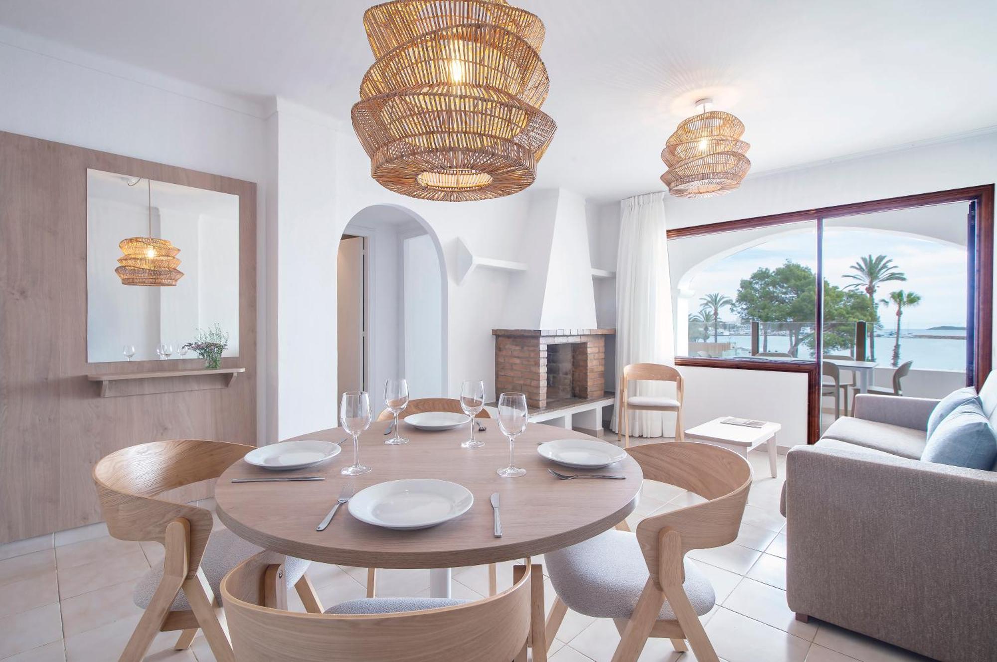 Pierre & Vacances Ros Ibiza Santa Eularia des Riu Ngoại thất bức ảnh