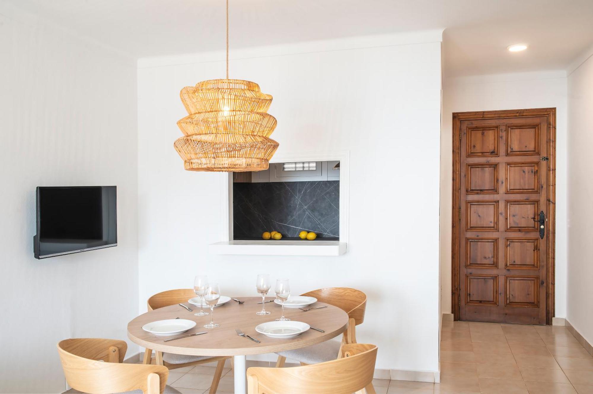 Pierre & Vacances Ros Ibiza Santa Eularia des Riu Ngoại thất bức ảnh