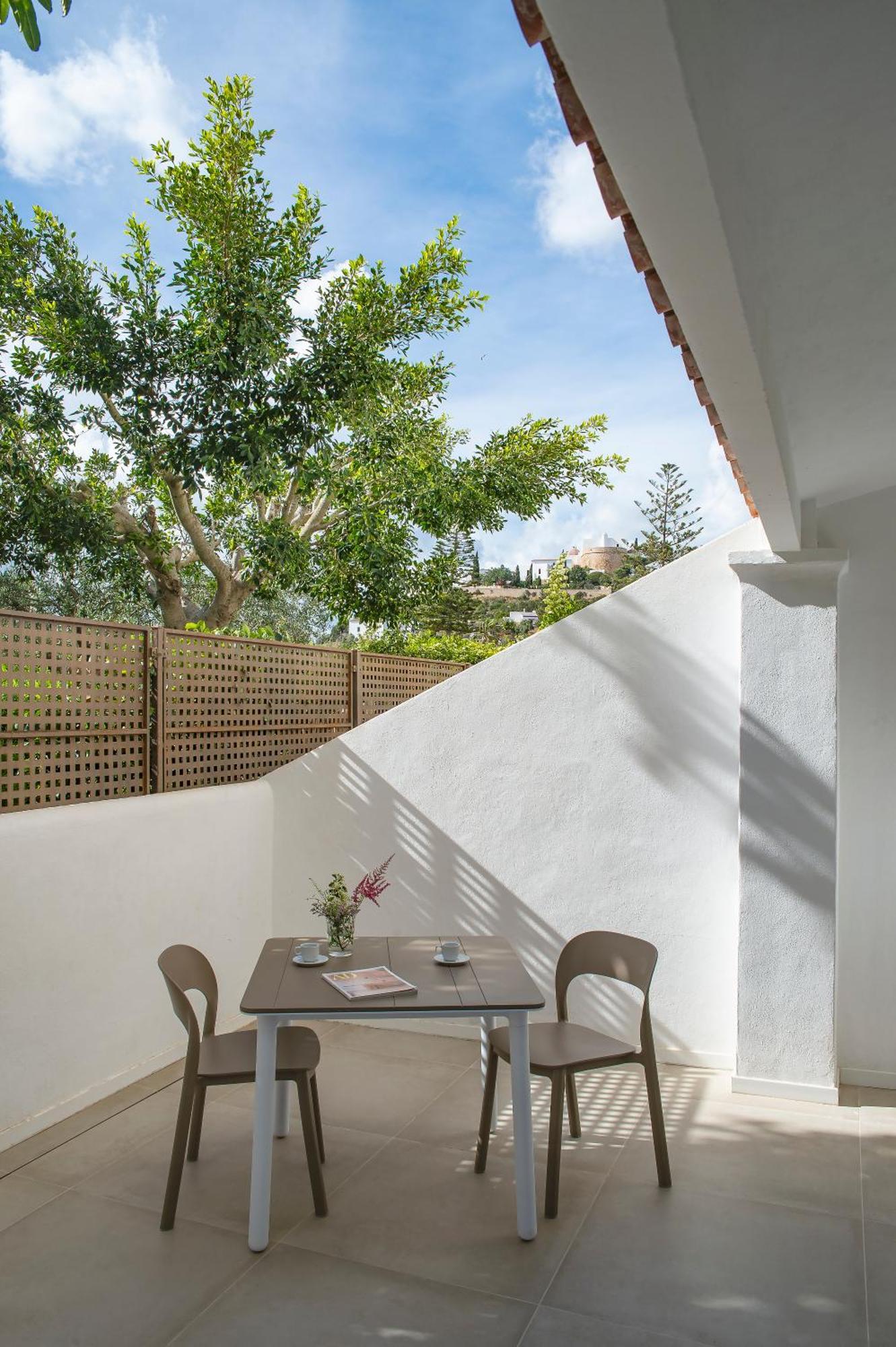 Pierre & Vacances Ros Ibiza Santa Eularia des Riu Ngoại thất bức ảnh