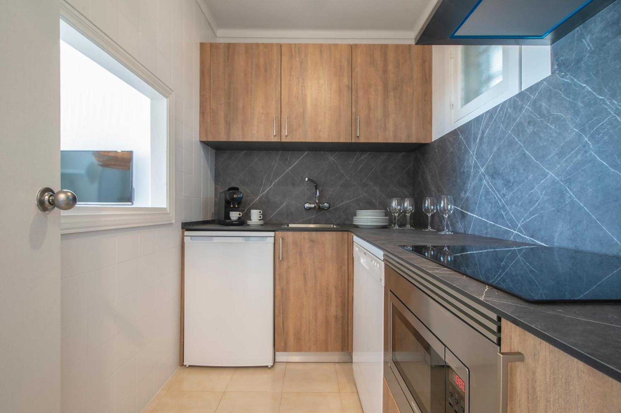 Pierre & Vacances Ros Ibiza Santa Eularia des Riu Ngoại thất bức ảnh