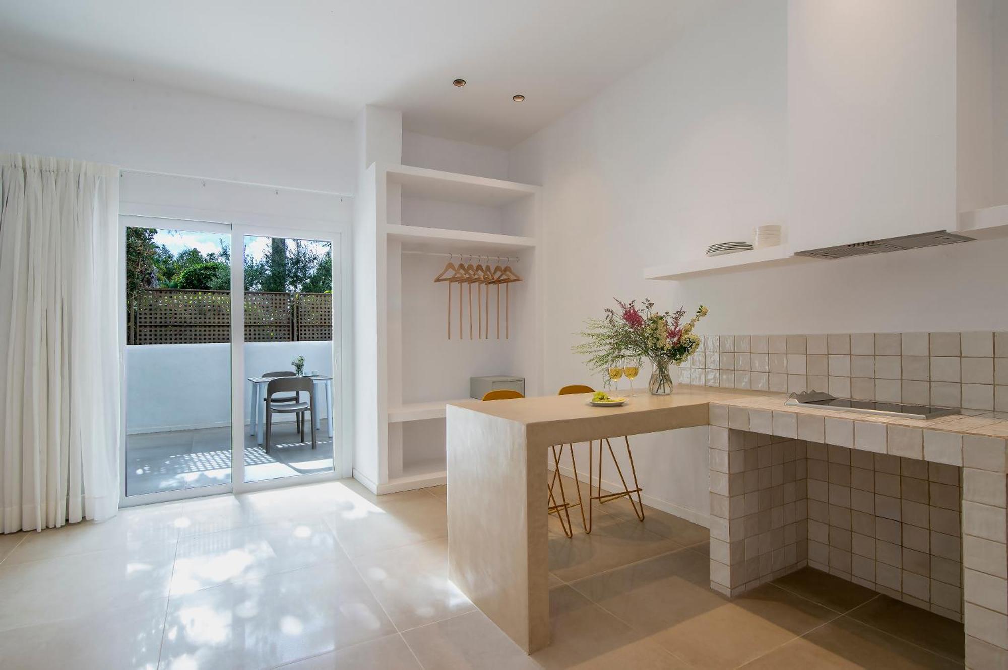 Pierre & Vacances Ros Ibiza Santa Eularia des Riu Ngoại thất bức ảnh