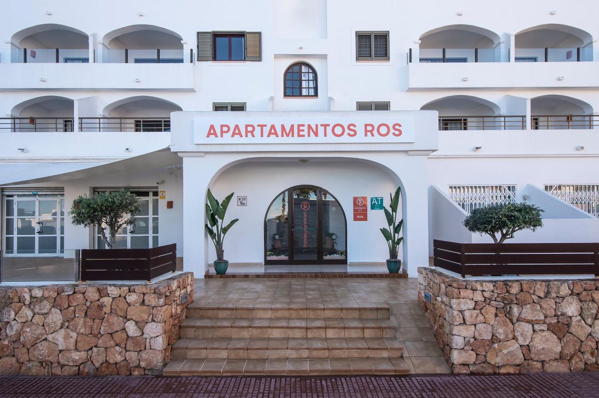 Pierre & Vacances Ros Ibiza Santa Eularia des Riu Ngoại thất bức ảnh