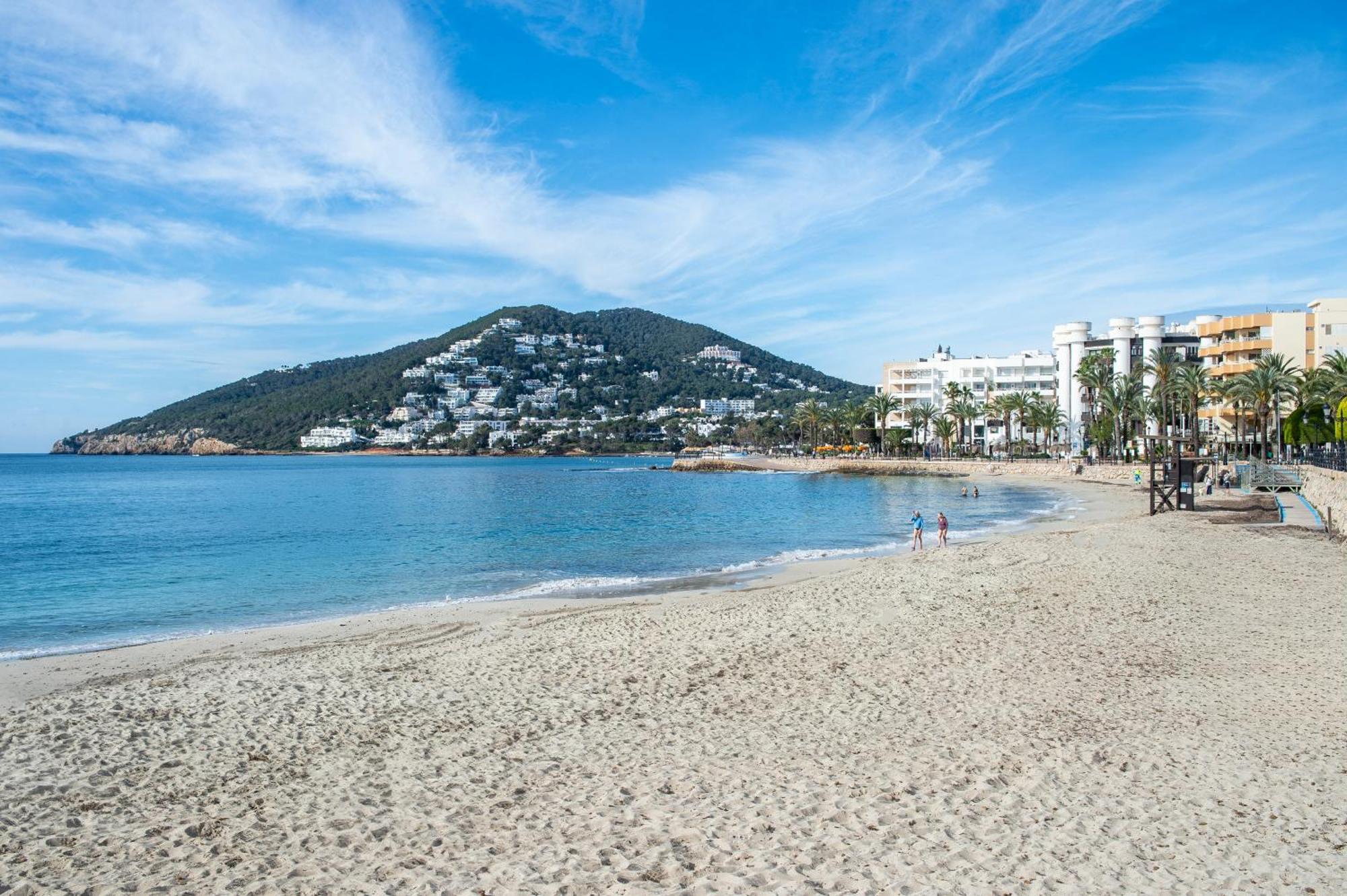 Pierre & Vacances Ros Ibiza Santa Eularia des Riu Ngoại thất bức ảnh