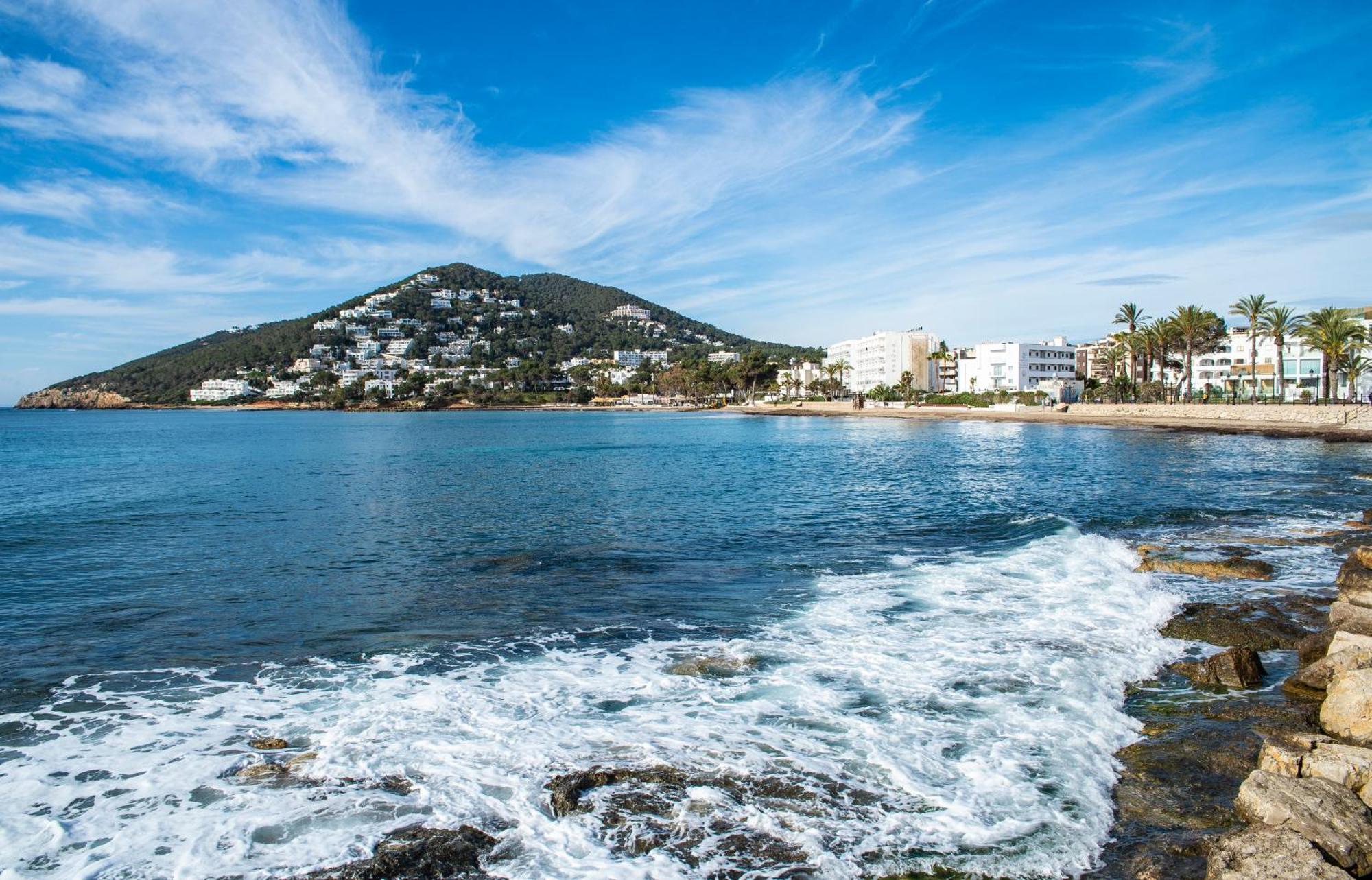 Pierre & Vacances Ros Ibiza Santa Eularia des Riu Ngoại thất bức ảnh