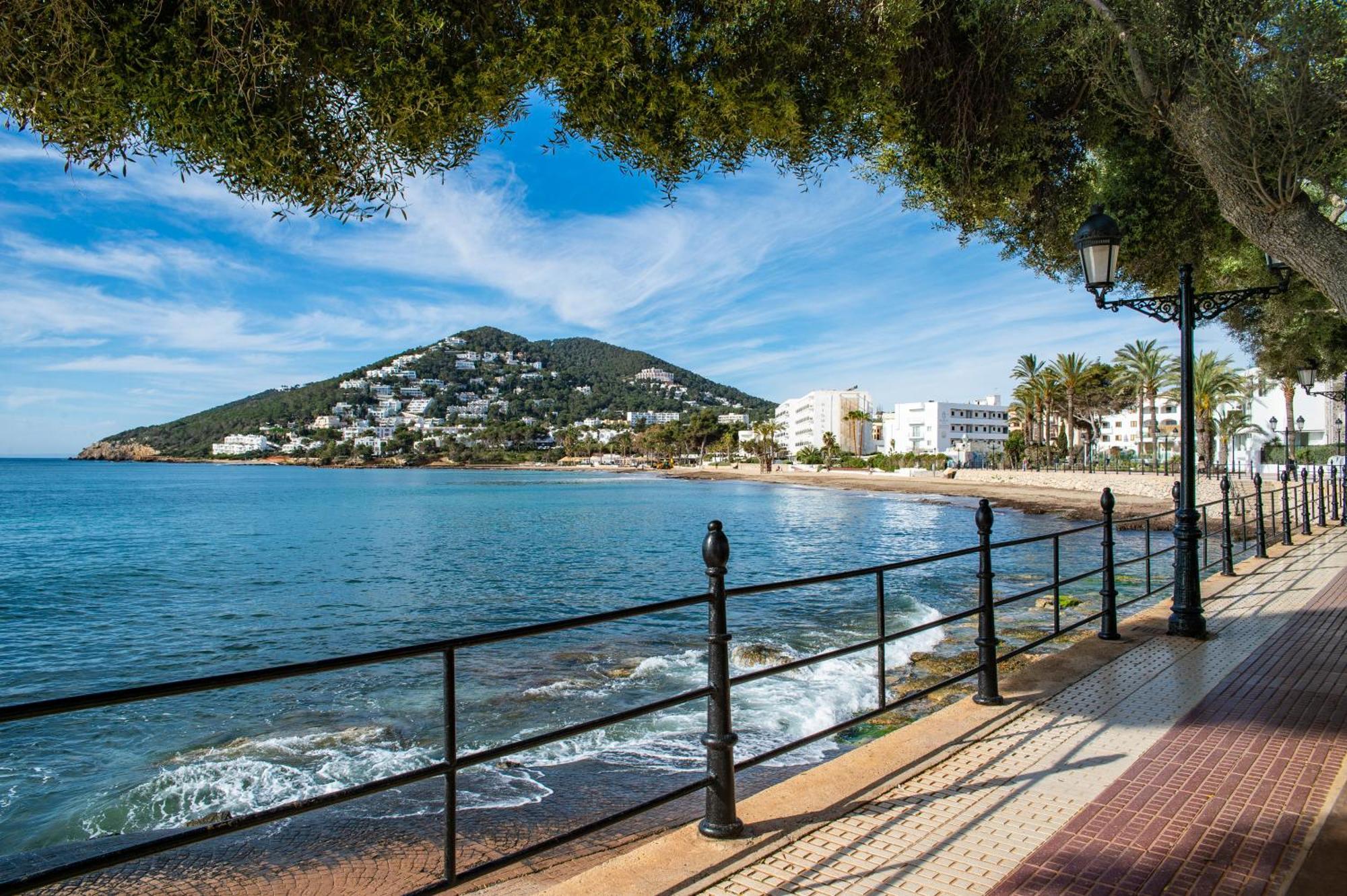 Pierre & Vacances Ros Ibiza Santa Eularia des Riu Ngoại thất bức ảnh