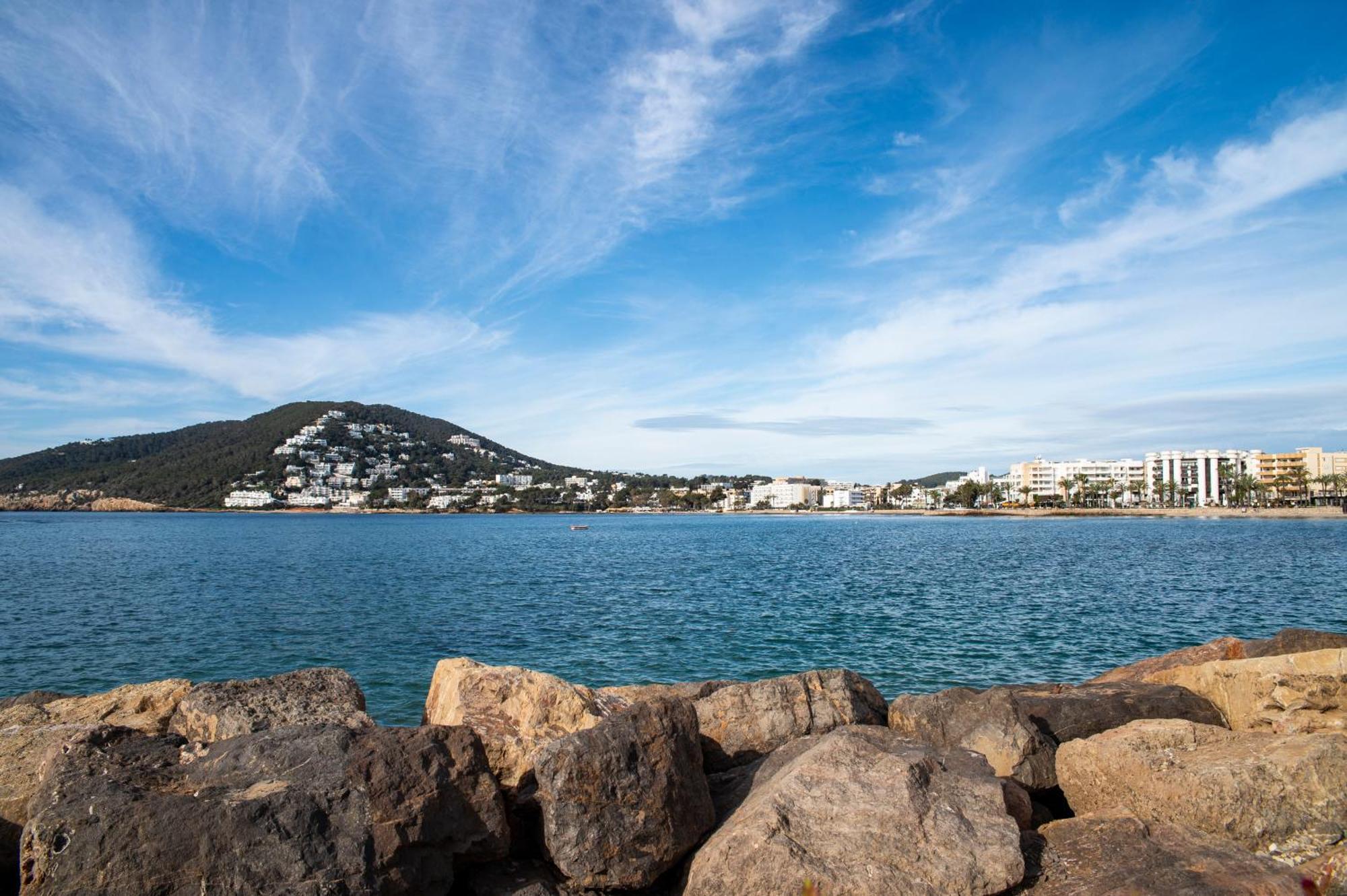 Pierre & Vacances Ros Ibiza Santa Eularia des Riu Ngoại thất bức ảnh