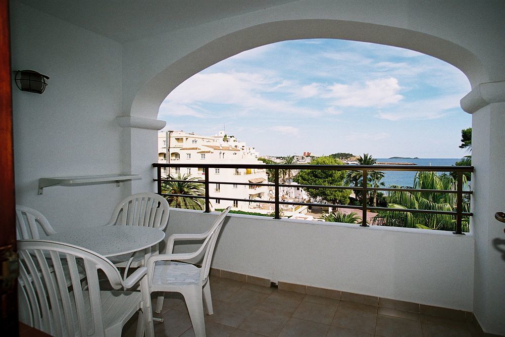 Pierre & Vacances Ros Ibiza Santa Eularia des Riu Ngoại thất bức ảnh