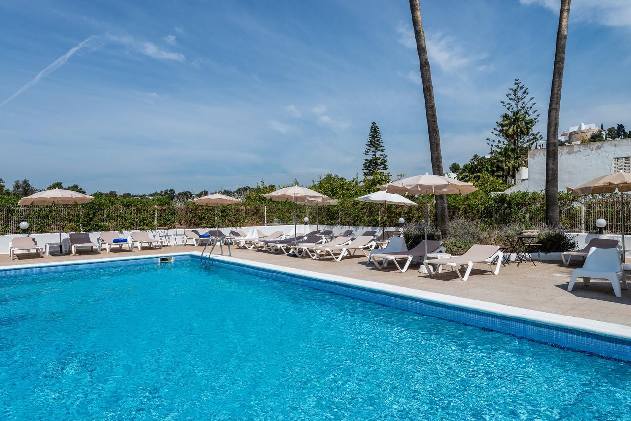 Pierre & Vacances Ros Ibiza Santa Eularia des Riu Ngoại thất bức ảnh