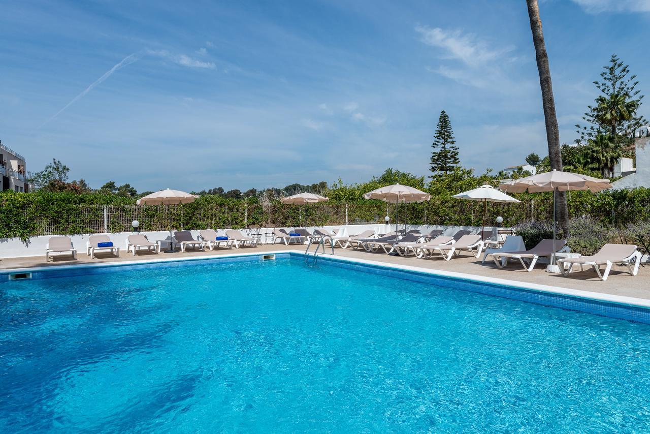 Pierre & Vacances Ros Ibiza Santa Eularia des Riu Ngoại thất bức ảnh