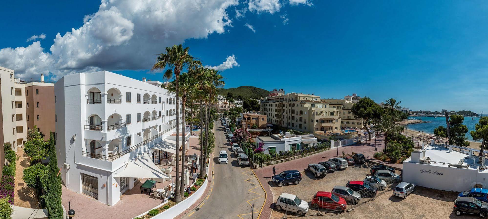 Pierre & Vacances Ros Ibiza Santa Eularia des Riu Ngoại thất bức ảnh
