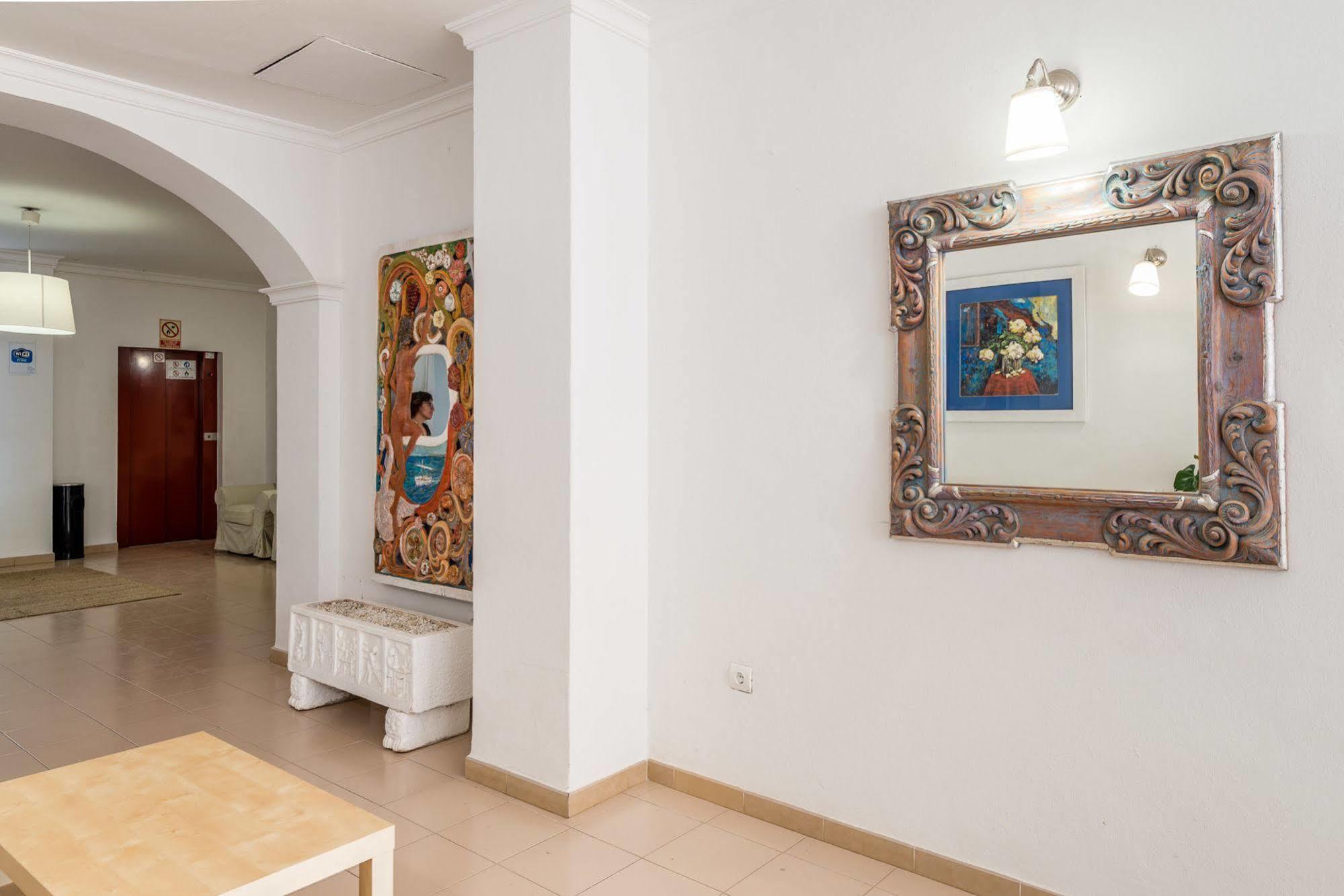 Pierre & Vacances Ros Ibiza Santa Eularia des Riu Ngoại thất bức ảnh