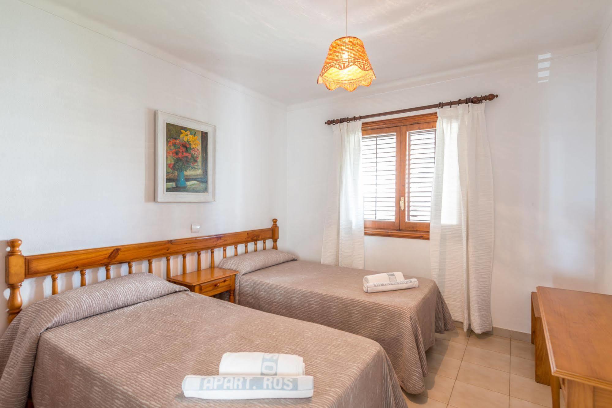Pierre & Vacances Ros Ibiza Santa Eularia des Riu Ngoại thất bức ảnh