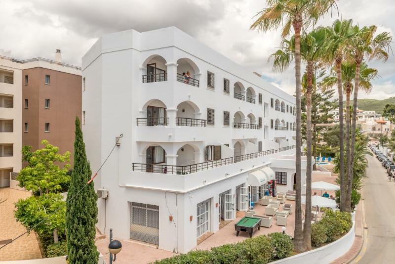 Pierre & Vacances Ros Ibiza Santa Eularia des Riu Ngoại thất bức ảnh